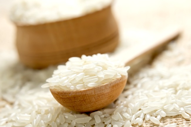 δίαιτα με ρύζι)