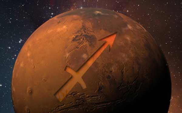 1 Άρης στον Τοξότη - Καιρός να στοχεύσεις ψηλά