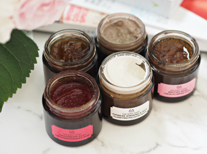 Celebrating 40 Years Of The Body Shop (& Introducing Their Five New Face Masks) 2