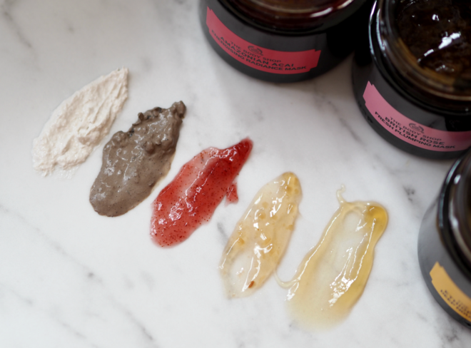 Celebrating 40 Years Of The Body Shop (& Introducing Their Five New Face Masks) 3